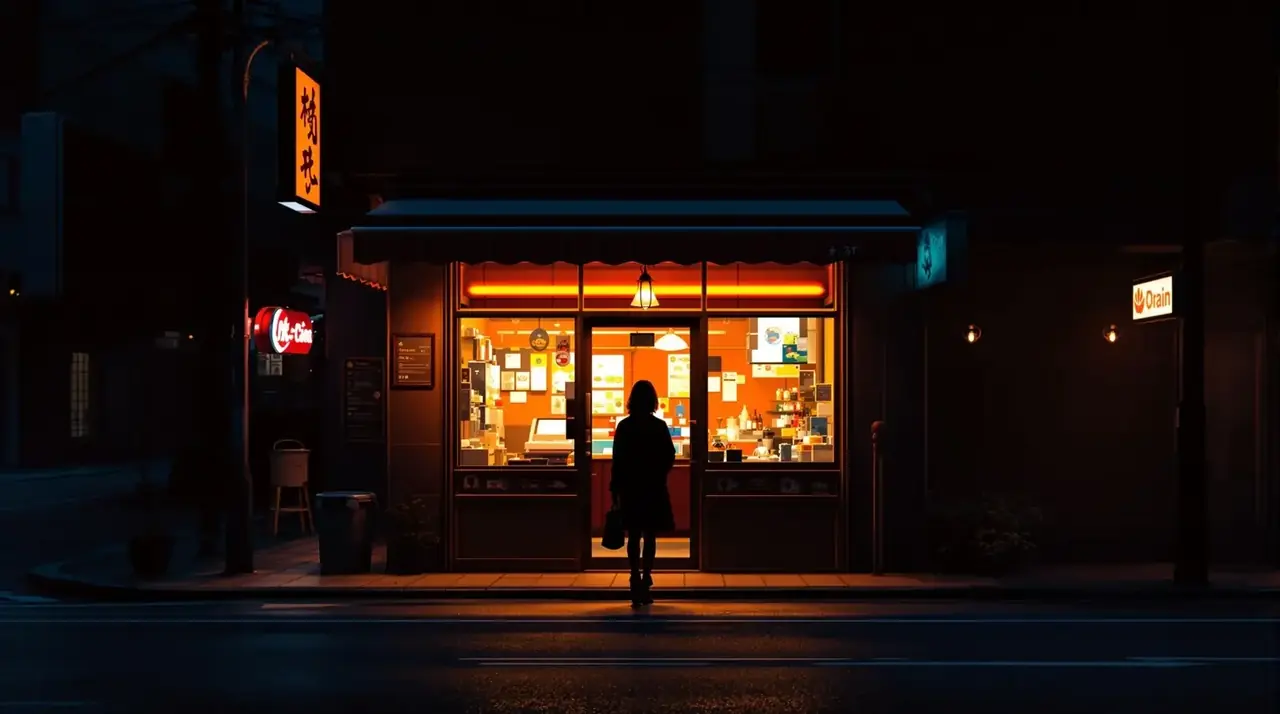 深夜便利店 殇情影视 免费在线观看 深夜便利店 殇情影视热播推荐